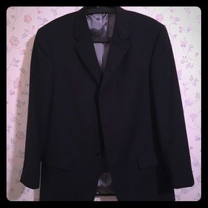 Axcess by Claiborne Suit Jacket 40R EUC